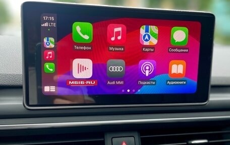 Audi A4, 2019 год, 3 000 000 рублей, 32 фотография