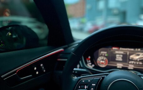 Audi A4, 2019 год, 3 000 000 рублей, 33 фотография