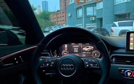 Audi A4, 2019 год, 3 000 000 рублей, 34 фотография