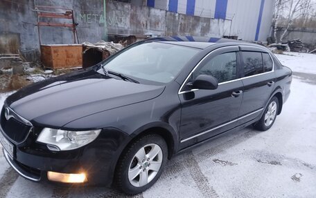 Skoda Superb III рестайлинг, 2011 год, 1 150 000 рублей, 8 фотография