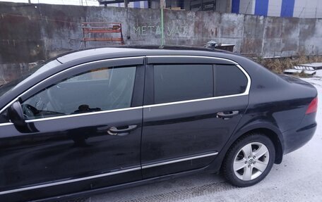 Skoda Superb III рестайлинг, 2011 год, 1 150 000 рублей, 5 фотография