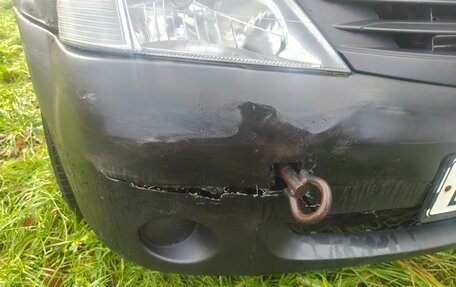 Renault Logan I, 2007 год, 184 000 рублей, 3 фотография