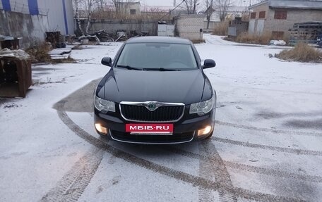 Skoda Superb III рестайлинг, 2011 год, 1 150 000 рублей, 9 фотография