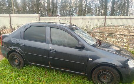 Renault Logan I, 2007 год, 184 000 рублей, 7 фотография