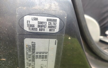 Renault Logan I, 2007 год, 184 000 рублей, 10 фотография