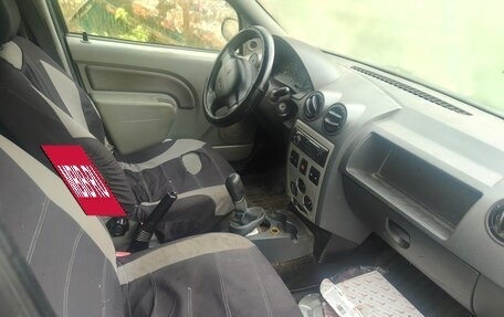 Renault Logan I, 2007 год, 184 000 рублей, 13 фотография