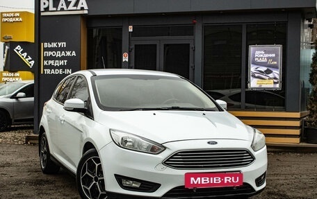 Ford Focus III, 2019 год, 1 049 000 рублей, 2 фотография