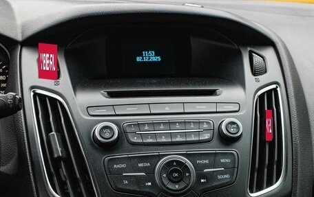 Ford Focus III, 2019 год, 1 049 000 рублей, 17 фотография