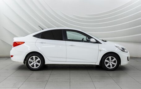 Hyundai Solaris II рестайлинг, 2012 год, 798 000 рублей, 9 фотография