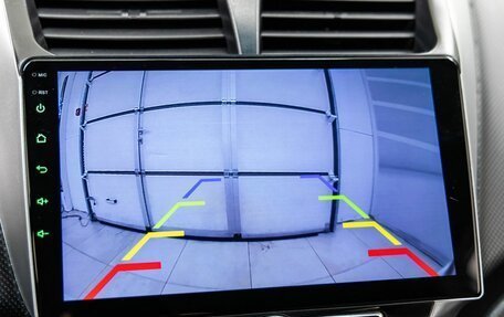 Hyundai Solaris II рестайлинг, 2012 год, 798 000 рублей, 19 фотография