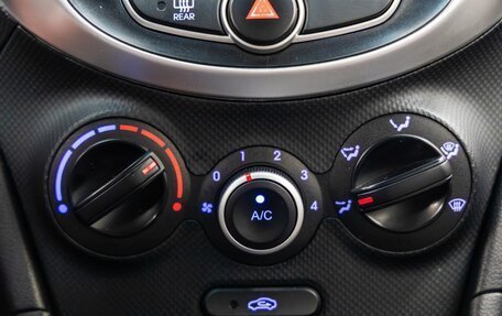 Hyundai Solaris II рестайлинг, 2012 год, 798 000 рублей, 20 фотография