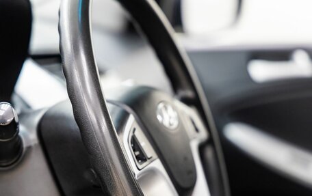 Hyundai Solaris II рестайлинг, 2012 год, 798 000 рублей, 25 фотография