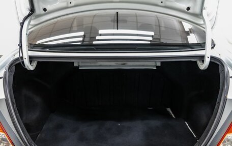 Hyundai Solaris II рестайлинг, 2012 год, 798 000 рублей, 36 фотография