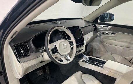 Volvo XC90 II рестайлинг, 2025 год, 12 750 000 рублей, 10 фотография