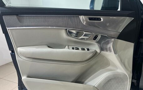 Volvo XC90 II рестайлинг, 2025 год, 12 750 000 рублей, 27 фотография