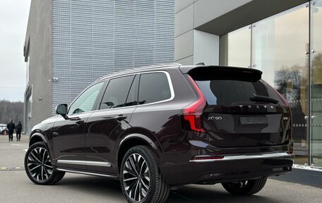 Volvo XC90 II рестайлинг, 2025 год, 12 750 000 рублей, 2 фотография