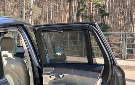 Volvo XC90 II рестайлинг, 2025 год, 12 750 000 рублей, 36 фотография