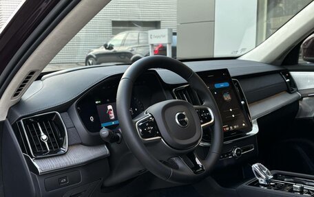 Volvo XC90 II рестайлинг, 2025 год, 12 750 000 рублей, 21 фотография