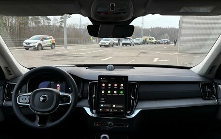 Volvo XC90 II рестайлинг, 2025 год, 12 750 000 рублей, 29 фотография