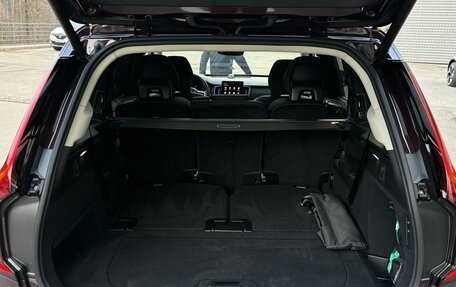 Volvo XC90 II рестайлинг, 2025 год, 12 750 000 рублей, 32 фотография