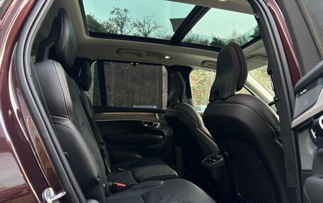 Volvo XC90 II рестайлинг, 2025 год, 12 750 000 рублей, 34 фотография