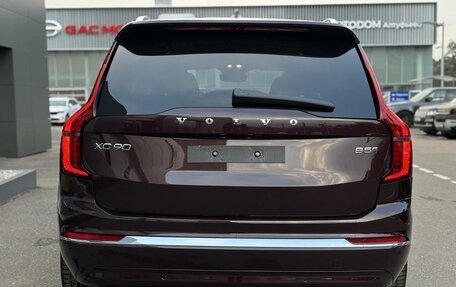 Volvo XC90 II рестайлинг, 2025 год, 12 750 000 рублей, 38 фотография