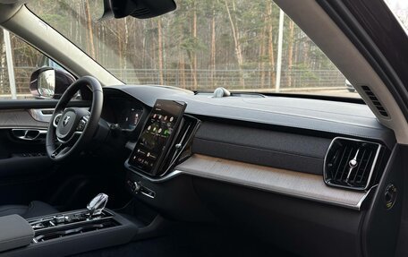 Volvo XC90 II рестайлинг, 2025 год, 12 750 000 рублей, 35 фотография