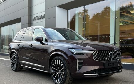 Volvo XC90 II рестайлинг, 2025 год, 12 750 000 рублей, 40 фотография