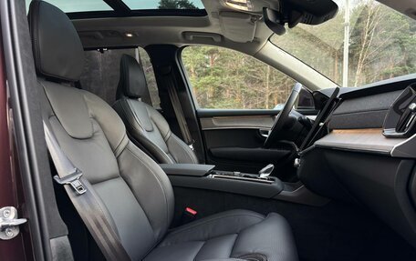 Volvo XC90 II рестайлинг, 2025 год, 12 750 000 рублей, 36 фотография