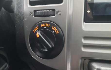 Nissan X-Trail, 2004 год, 9 фотография