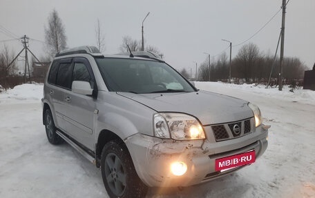 Nissan X-Trail, 2004 год, 2 фотография