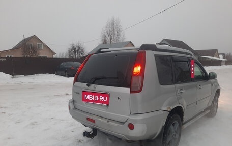 Nissan X-Trail, 2004 год, 3 фотография