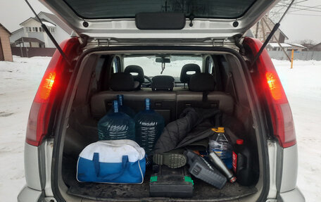 Nissan X-Trail, 2004 год, 13 фотография