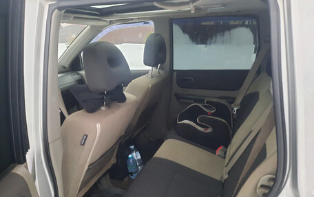 Nissan X-Trail, 2004 год, 12 фотография