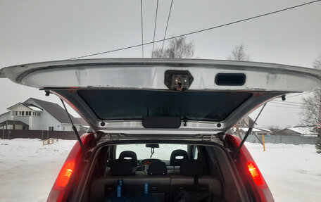 Nissan X-Trail, 2004 год, 14 фотография