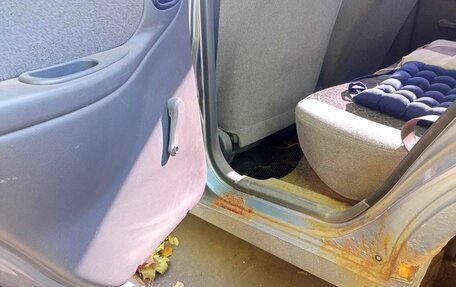 Chevrolet Lanos I, 2008 год, 115 000 рублей, 7 фотография