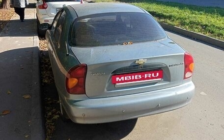 Chevrolet Lanos I, 2008 год, 115 000 рублей, 2 фотография