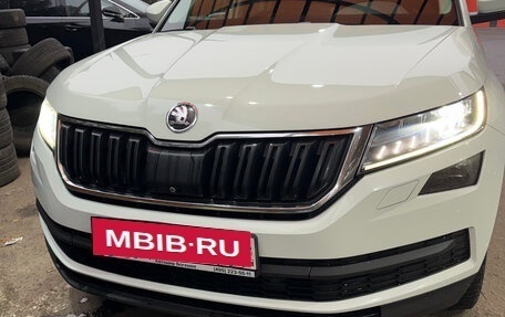Skoda Kodiaq I, 2019 год, 3 000 000 рублей, 1 фотография
