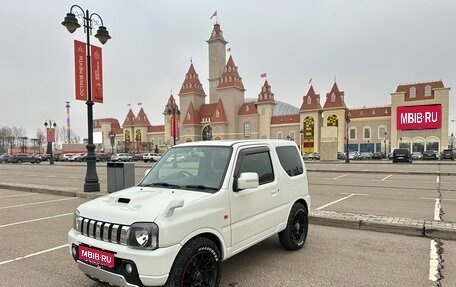 Suzuki Jimny, 2011 год, 999 000 рублей, 1 фотография