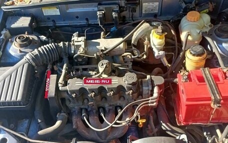 Chevrolet Lanos I, 2008 год, 115 000 рублей, 8 фотография