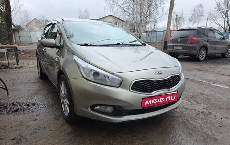 KIA cee'd III, 2014 год, 1 050 000 рублей, 1 фотография