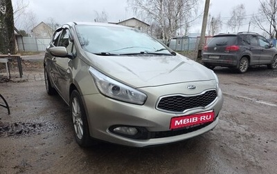 KIA cee'd III, 2014 год, 1 050 000 рублей, 1 фотография