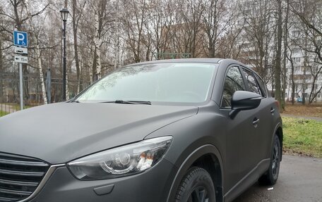 Mazda CX-5 II, 2016 год, 2 800 000 рублей, 1 фотография
