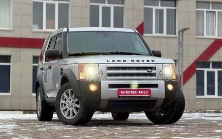 Land Rover Discovery III, 2005 год, 940 000 рублей, 1 фотография