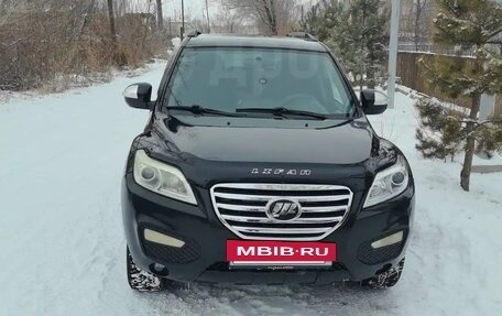 Lifan X60 I рестайлинг, 2014 год, 750 000 рублей, 2 фотография