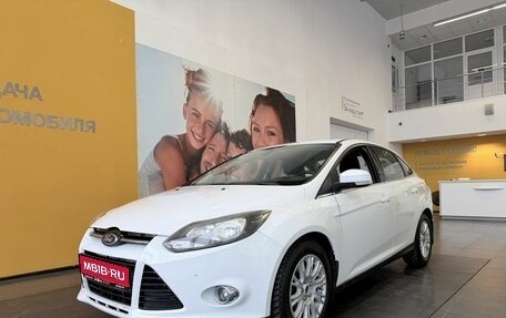 Ford Focus III, 2013 год, 769 000 рублей, 1 фотография
