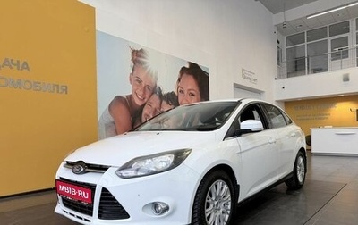 Ford Focus III, 2013 год, 769 000 рублей, 1 фотография