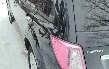 Lifan X60 I рестайлинг, 2014 год, 750 000 рублей, 4 фотография