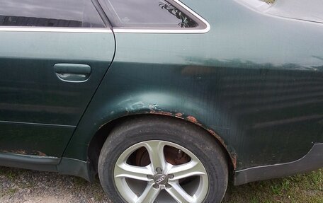 Audi A6, 1998 год, 270 000 рублей, 3 фотография