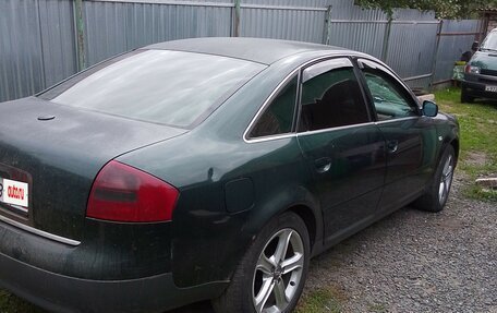 Audi A6, 1998 год, 270 000 рублей, 2 фотография